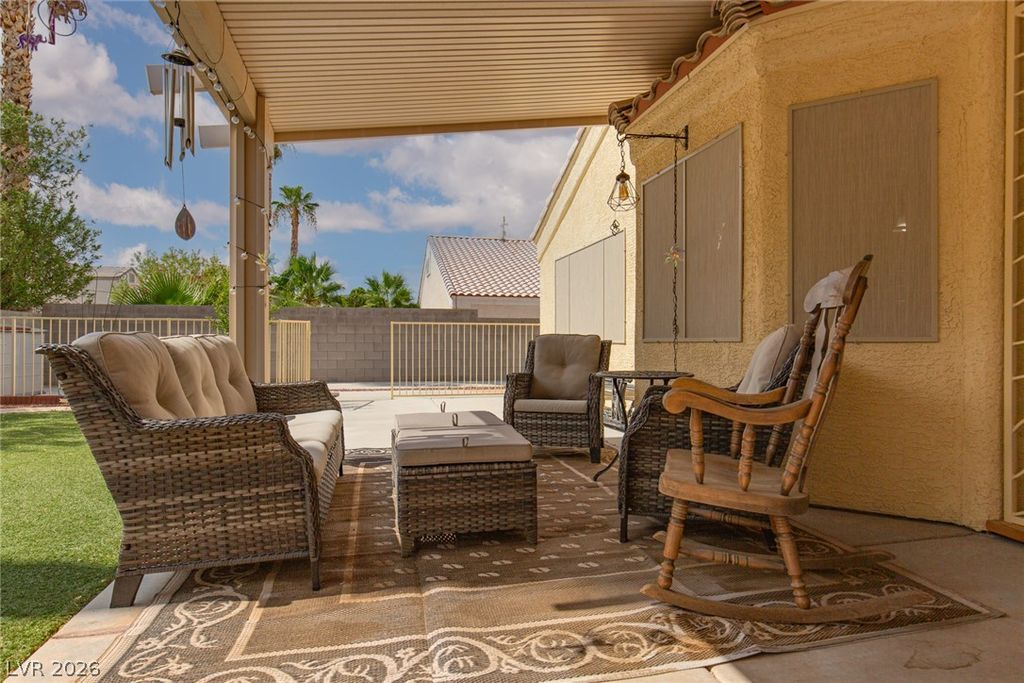 6016 Resort Ridge Street, Las Vegas, NV 89130 — photo 2