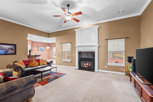 28 Harborough Drive, Bella Vista, AR 72714
