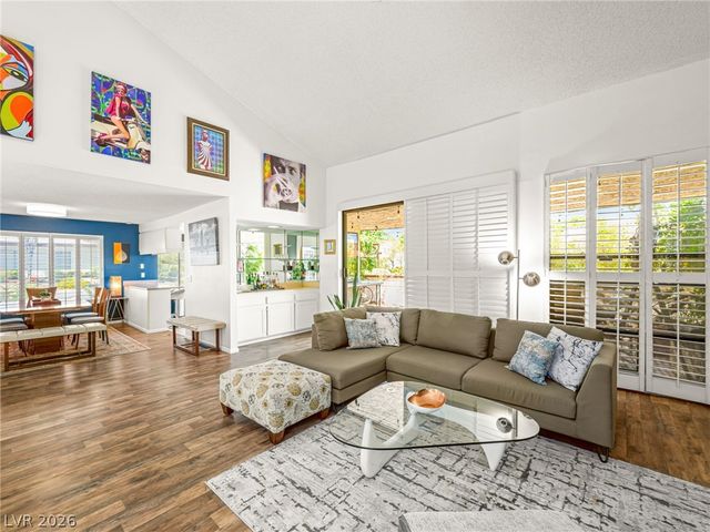 2828 San Lago Court, Las Vegas, NV 89121