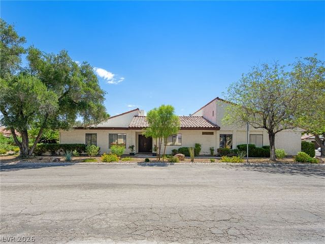 2828 San Lago Court, Las Vegas, NV 89121