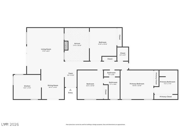 2828 San Lago Court, Las Vegas, NV 89121