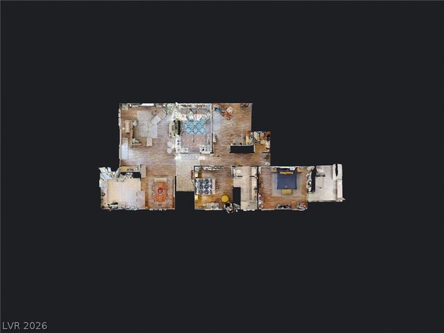 2828 San Lago Court, Las Vegas, NV 89121