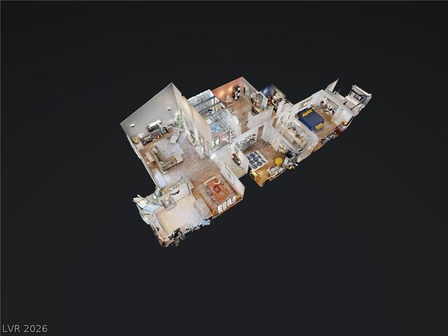 2828 San Lago Court, Las Vegas, NV 89121