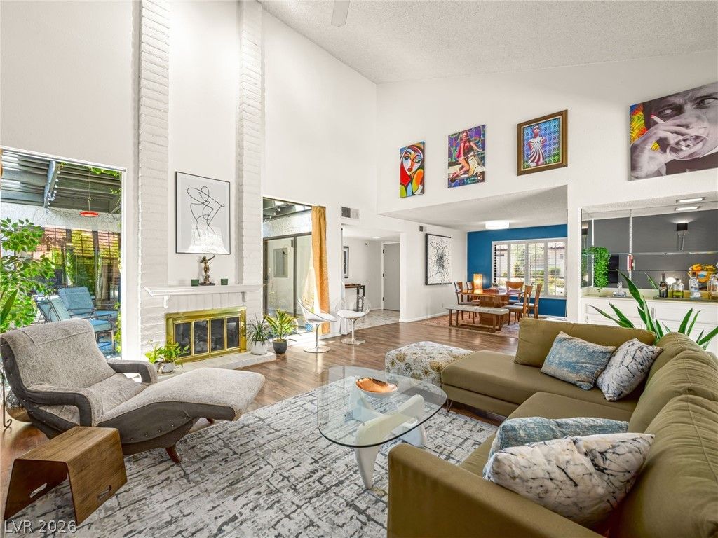 2828 San Lago Court, Las Vegas, NV 89121