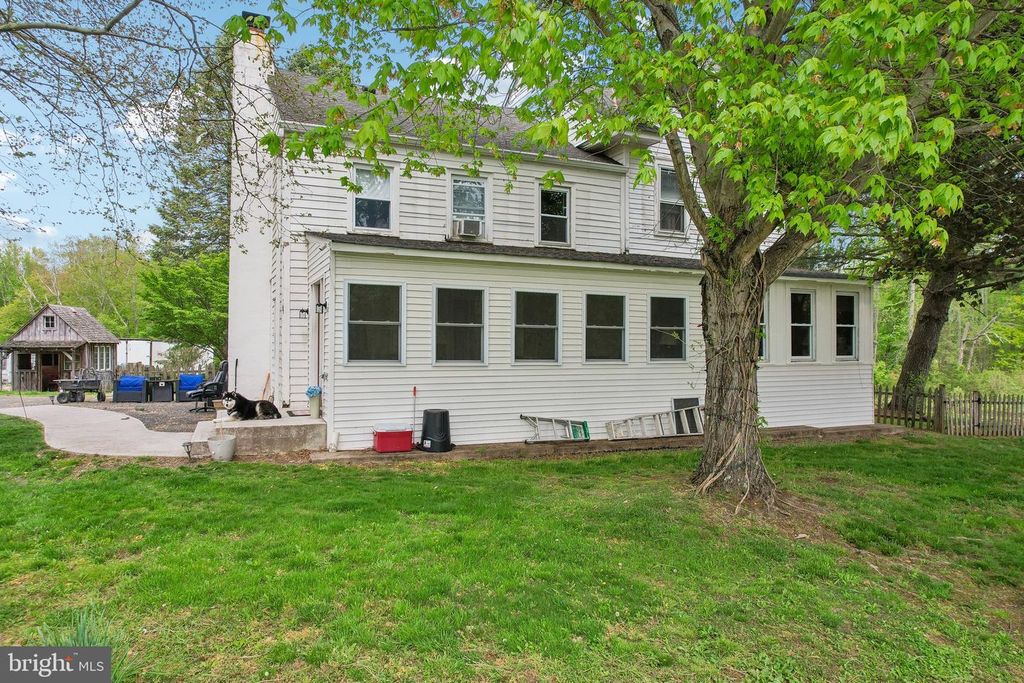 1272 OLD YORK RD, Robbinsville, NJ 08691