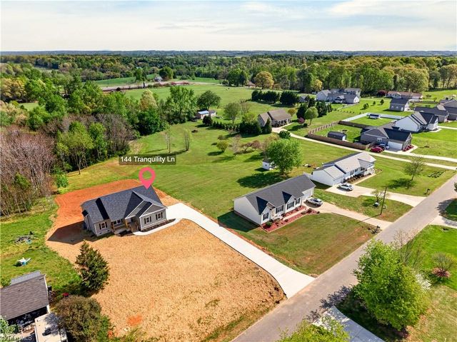 144 Tranquility Lane, Harmony, NC 28634