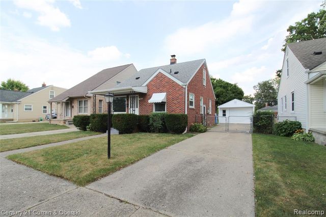6832 Norborne Avenue, Dearborn Heights, MI 48127
