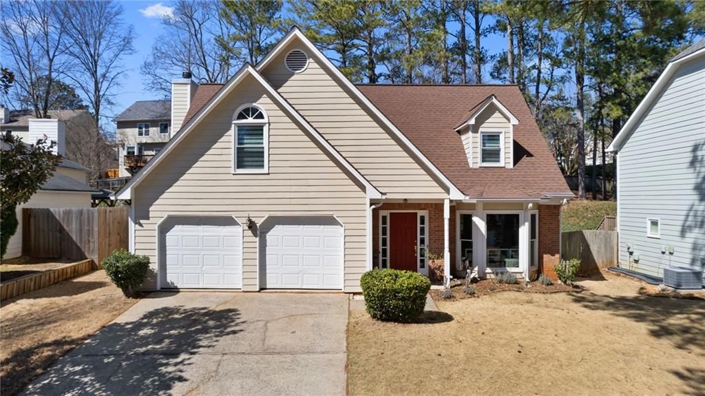 9045 Club River Drive, Roswell, GA 30076
