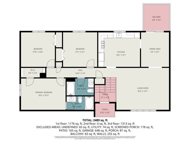 186 Wexford Road, Valparaiso, IN 46385