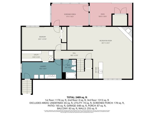 186 Wexford Road, Valparaiso, IN 46385