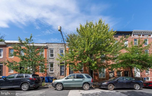 408 CHESTER ST N, Baltimore, MD 21231