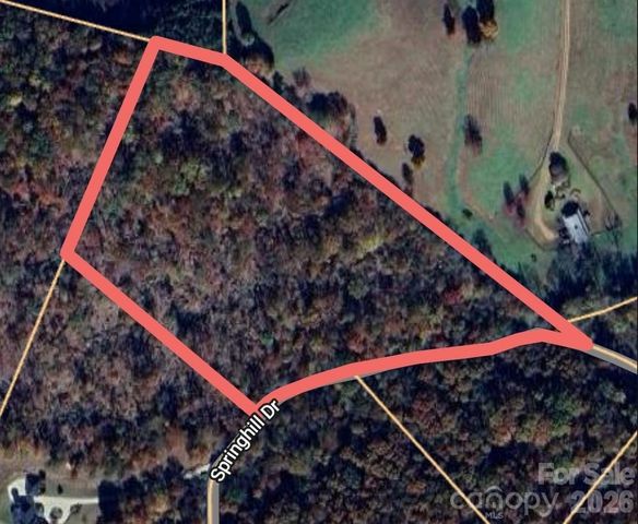 0 Springhill Drive, Rutherfordton, NC 28139