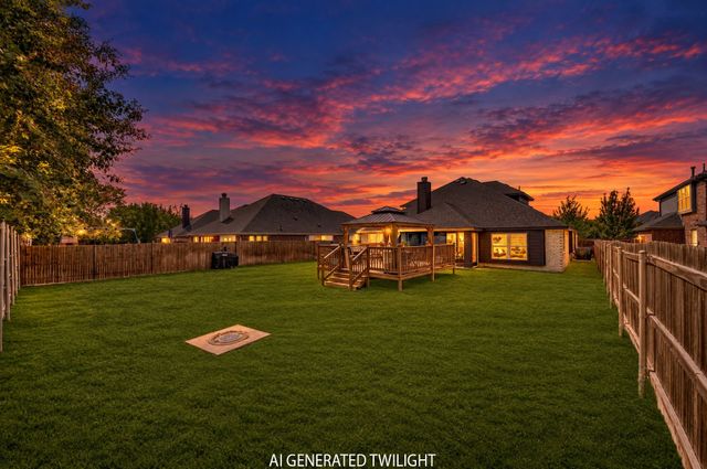 5011 Lake Park Drive, Mansfield, TX 76063