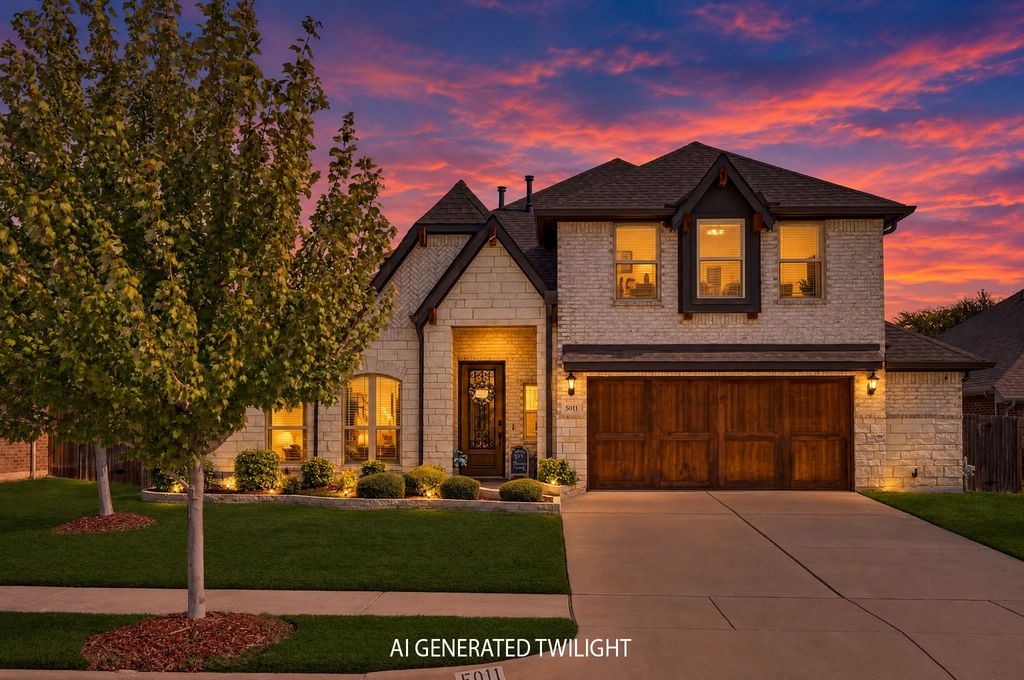 5011 Lake Park Drive, Mansfield, TX 76063