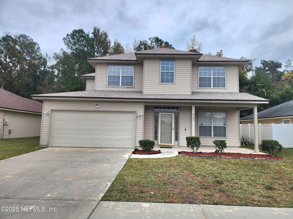 6481 SKYLER JEAN Drive, Jacksonville, FL 32244