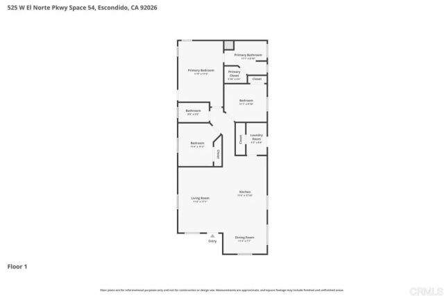 525 W El Norte Parkway 54, Escondido, CA 92026