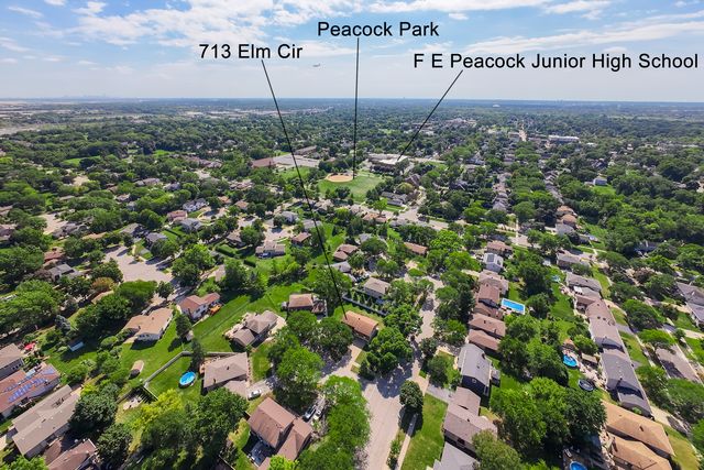 713 N Elm Circle, Itasca, IL 60143