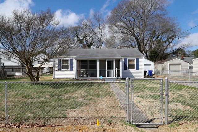 111 Sykes AVE, Portsmouth, VA 23701