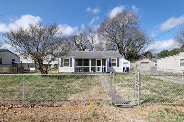 111 Sykes AVE, Portsmouth, VA 23701