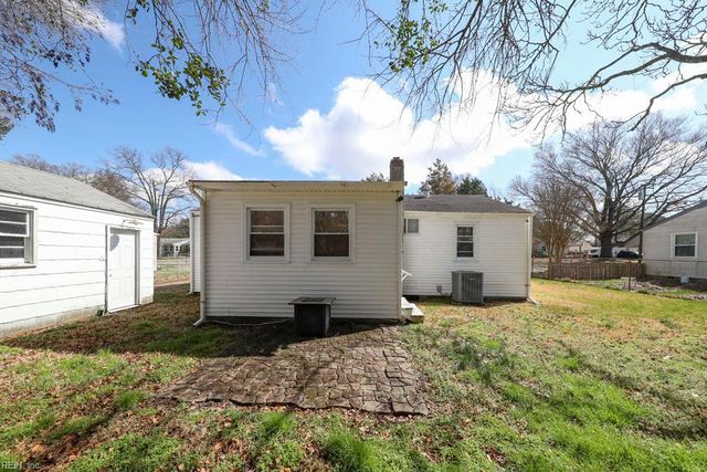 111 Sykes AVE, Portsmouth, VA 23701