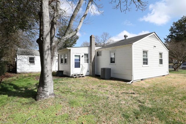 111 Sykes AVE, Portsmouth, VA 23701