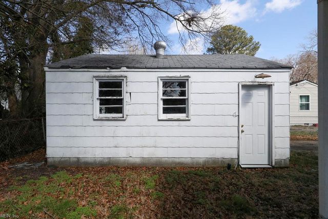 111 Sykes AVE, Portsmouth, VA 23701