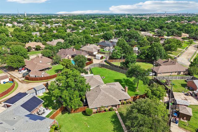 4516 Parkdale Circle, Sachse, TX 75048