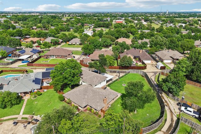 4516 Parkdale Circle, Sachse, TX 75048