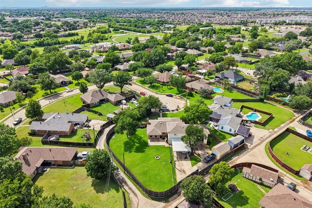 4516 Parkdale Circle, Sachse, TX 75048