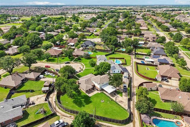 4516 Parkdale Circle, Sachse, TX 75048