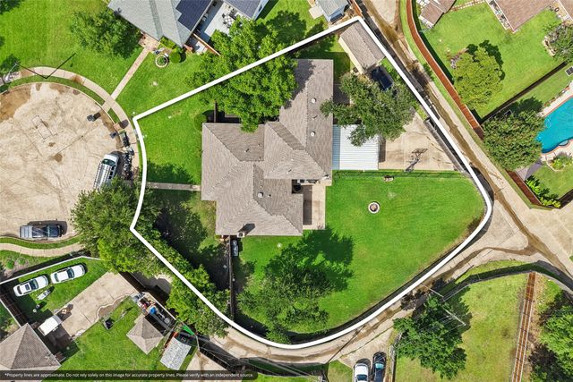 4516 Parkdale Circle, Sachse, TX 75048