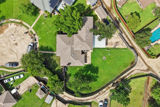4516 Parkdale Circle, Sachse, TX 75048