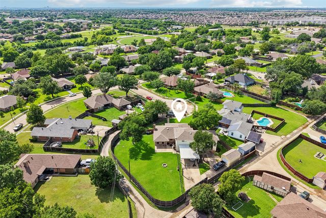 4516 Parkdale Circle, Sachse, TX 75048