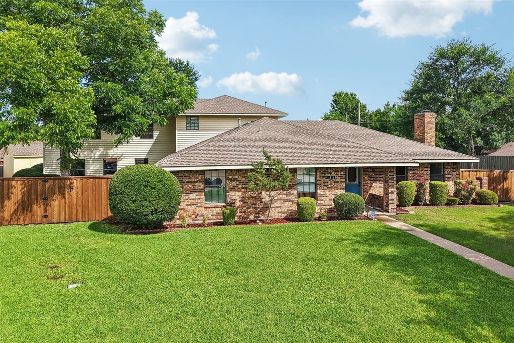 4516 Parkdale Circle, Sachse, TX 75048