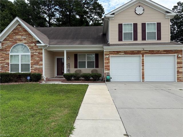 513 Corlew CT, Chesapeake, VA 23320