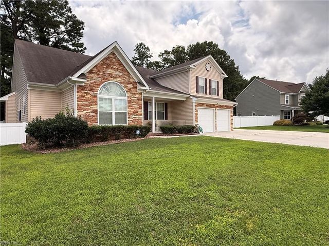 513 Corlew CT, Chesapeake, VA 23320
