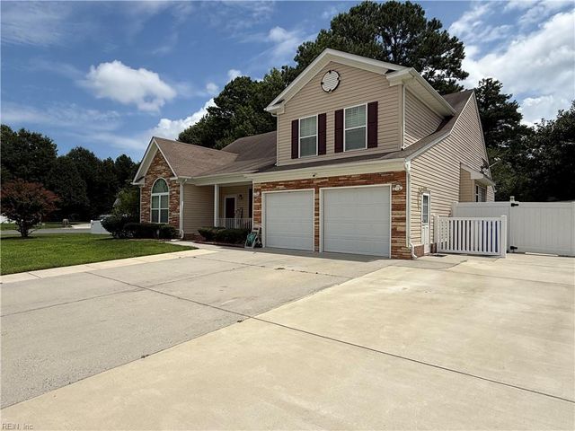 513 Corlew CT, Chesapeake, VA 23320