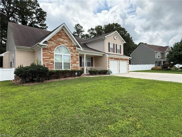 513 Corlew CT, Chesapeake, VA 23320