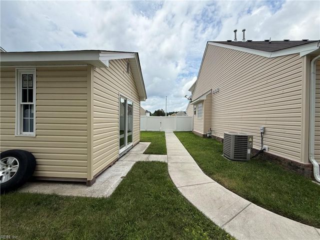 513 Corlew CT, Chesapeake, VA 23320