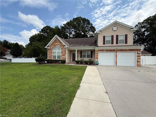 513 Corlew CT, Chesapeake, VA 23320