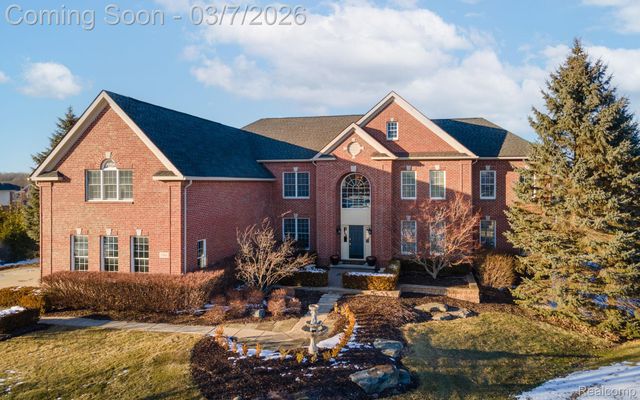 3763 Red Maple Court, Oakland Charter Township, MI 48363