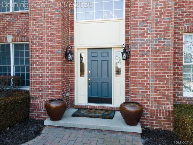 3763 Red Maple Court, Oakland Charter Township, MI 48363