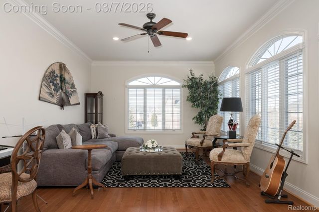 3763 Red Maple Court, Oakland Charter Township, MI 48363