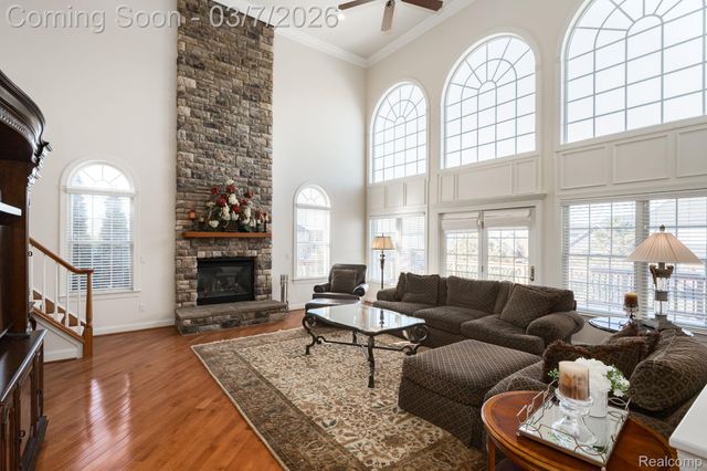 3763 Red Maple Court, Oakland Charter Township, MI 48363