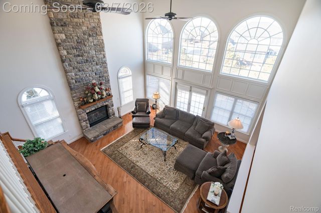 3763 Red Maple Court, Oakland Charter Township, MI 48363