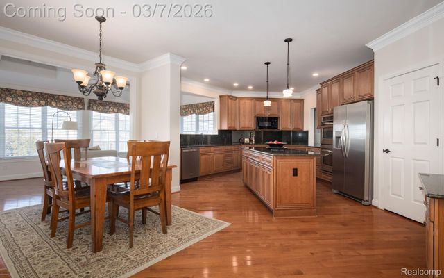 3763 Red Maple Court, Oakland Charter Township, MI 48363