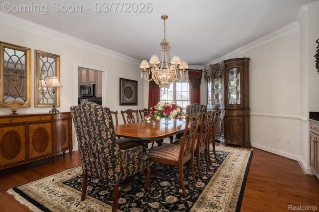 3763 Red Maple Court, Oakland Charter Township, MI 48363