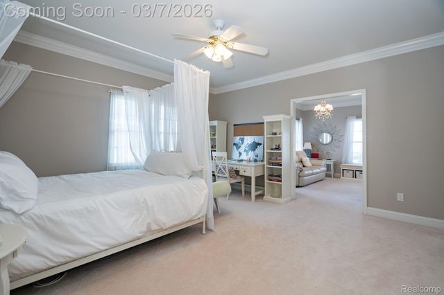 3763 Red Maple Court, Oakland Charter Township, MI 48363