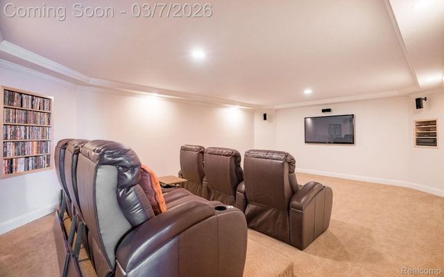 3763 Red Maple Court, Oakland Charter Township, MI 48363