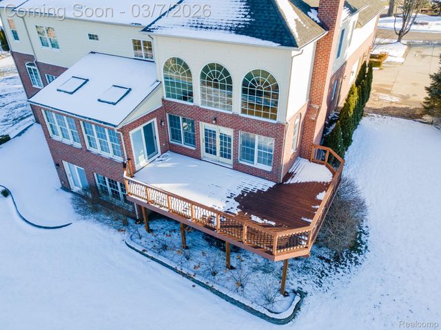 3763 Red Maple Court, Oakland Charter Township, MI 48363